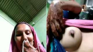 Man likes it when stepbrother's Desi wife sends porn videos to him | XXX Video on AllSex.XXX