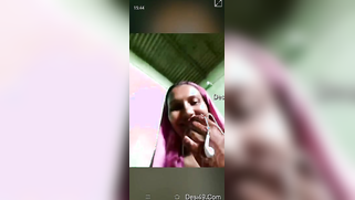 Man likes it when stepbrother's Desi wife sends porn videos to him | XXX Video on AllSex.XXX