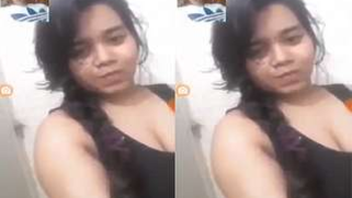 Stud waits for Desi girlfriend to turn the video call into a porn show | XXX Video on AllSex.XXX