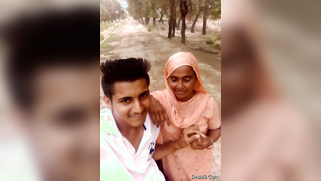 Boy and Desi MILF smile on camera thinking about upcoming porn video | XXX Video on AllSex.XXX