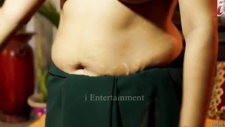 Desi adult actress with butterfly tattoo strips naked in solo porn video | XXX Video on AllSex.XXX