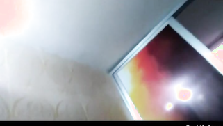 Boyfriend lies on the floor to receive handjob by Desi girl in porn video | XXX Video on AllSex.XXX