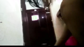 Boyfriend lies on the floor to receive handjob by Desi girl in porn video | XXX Video on AllSex.XXX