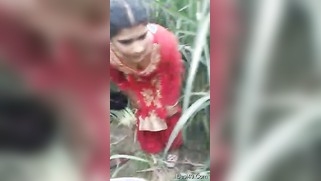 Reeds are a quiet place where Desi porn partners can practice sex | XXX Video on AllSex.XXX