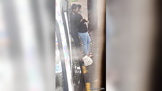 Voyeur hopes to film a porn video of a guy fucking the Desi Jezebel | XXX Video on AllSex.XXX