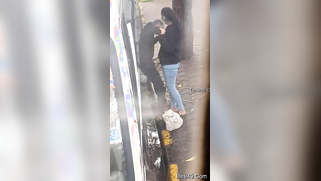 Voyeur hopes to film a porn video of a guy fucking the Desi Jezebel