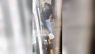 Voyeur hopes to film a porn video of a guy fucking the Desi Jezebel | XXX Video on AllSex.XXX