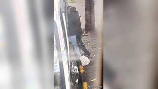 Voyeur hopes to film a porn video of a guy fucking the Desi Jezebel | XXX Video on AllSex.XXX