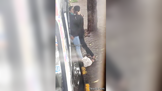 Voyeur hopes to film a porn video of a guy fucking the Desi Jezebel | XXX Video on AllSex.XXX