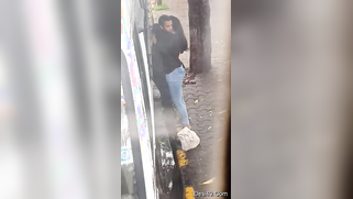 Voyeur hopes to film a porn video of a guy fucking the Desi Jezebel | XXX Video on AllSex.XXX