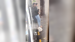 Voyeur hopes to film a porn video of a guy fucking the Desi Jezebel | XXX Video on AllSex.XXX