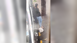 Voyeur hopes to film a porn video of a guy fucking the Desi Jezebel | XXX Video on AllSex.XXX