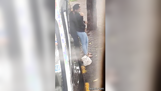 Voyeur hopes to film a porn video of a guy fucking the Desi Jezebel | XXX Video on AllSex.XXX