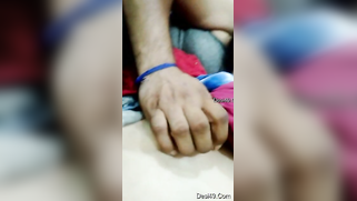 Amateur porn video where boyfriend touches Desi MILF's nipples before sex | XXX Video on AllSex.XXX