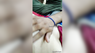 Amateur porn video where boyfriend touches Desi MILF's nipples before sex | XXX Video on AllSex.XXX