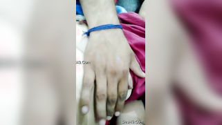 Amateur porn video where boyfriend touches Desi MILF's nipples before sex | XXX Video on AllSex.XXX