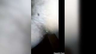 Close-up porn video lets spectators see Desi woman's pussy better | XXX Video on AllSex.XXX