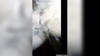 Close-up porn video lets spectators see Desi woman's pussy better | XXX Video on AllSex.XXX