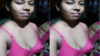 Hubby is away and Desi wife decides to gladden him with the porn video call | XXX Video on AllSex.XXX