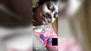 Hubby is away and Desi wife decides to gladden him with the porn video call | XXX Video on AllSex.XXX