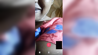 Hubby is away and Desi wife decides to gladden him with the porn video call | XXX Video on AllSex.XXX