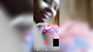 Hubby is away and Desi wife decides to gladden him with the porn video call | XXX Video on AllSex.XXX