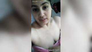 Delectable Desi lady never turns down an opportunity to film porn video | XXX Video on AllSex.XXX