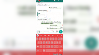 Self-isolated stud is ready to pay Desi model for additional porn options | XXX Video on AllSex.XXX