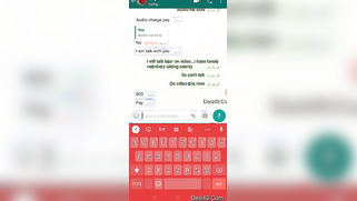 Self-isolated stud is ready to pay Desi model for additional porn options | XXX Video on AllSex.XXX