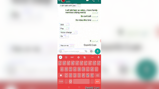 Self-isolated stud is ready to pay Desi model for additional porn options | XXX Video on AllSex.XXX