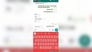 Self-isolated stud is ready to pay Desi model for additional porn options | XXX Video on AllSex.XXX