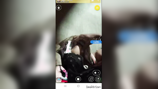 Guy reveals Desi girlfriend's tits to film porn video where he touches them | XXX Video on AllSex.XXX