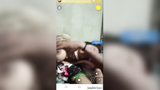 Guy reveals Desi girlfriend's tits to film porn video where he touches them | XXX Video on AllSex.XXX