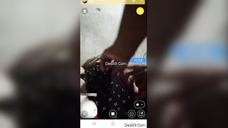 Guy reveals Desi girlfriend's tits to film porn video where he touches them | XXX Video on AllSex.XXX