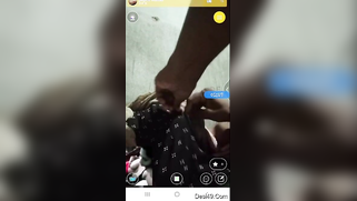 Guy reveals Desi girlfriend's tits to film porn video where he touches them | XXX Video on AllSex.XXX