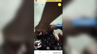 Guy reveals Desi girlfriend's tits to film porn video where he touches them | XXX Video on AllSex.XXX