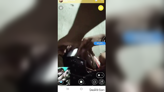 Guy reveals Desi girlfriend's tits to film porn video where he touches them | XXX Video on AllSex.XXX