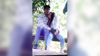 Pig-tailed Desi girl and boyfriend look for an opportunity to film porn | XXX Video on AllSex.XXX