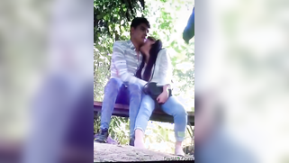 Pig-tailed Desi girl and boyfriend look for an opportunity to film porn | XXX Video on AllSex.XXX