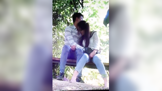 Pig-tailed Desi girl and boyfriend look for an opportunity to film porn | XXX Video on AllSex.XXX