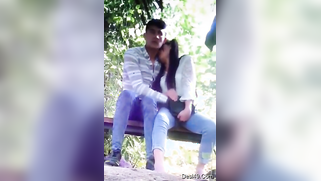 Pig-tailed Desi girl and boyfriend look for an opportunity to film porn | XXX Video on AllSex.XXX