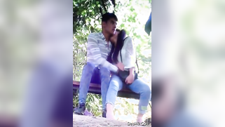 Pig-tailed Desi girl and boyfriend look for an opportunity to film porn | XXX Video on AllSex.XXX