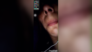 Inventive Desi woman cheers self-isolated boyfriend up by some porn