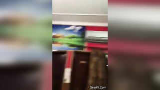 Girl isn't ready for the porn but Desi hubby can film her putting on clothes | XXX Video on AllSex.XXX