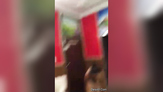 Girl isn't ready for the porn but Desi hubby can film her putting on clothes | XXX Video on AllSex.XXX