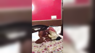 Girl isn't ready for the porn but Desi hubby can film her putting on clothes | XXX Video on AllSex.XXX