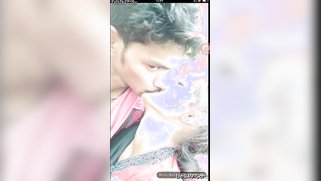 Mustached guy and Desi girlfriend find a place to film porn video | XXX Video on AllSex.XXX