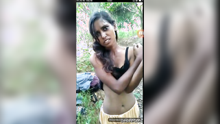 Mustached guy and Desi girlfriend find a place to film porn video | XXX Video on AllSex.XXX