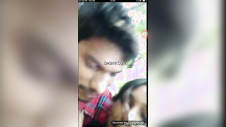 Mustached guy and Desi girlfriend find a place to film porn video | XXX Video on AllSex.XXX