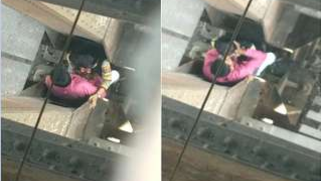 Desi girl is going to suck dick without knowing about the porn perv | XXX Video on AllSex.XXX